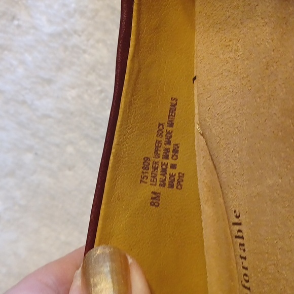 Softspots slip on shoes women's size 8 - Picture 5 of 6